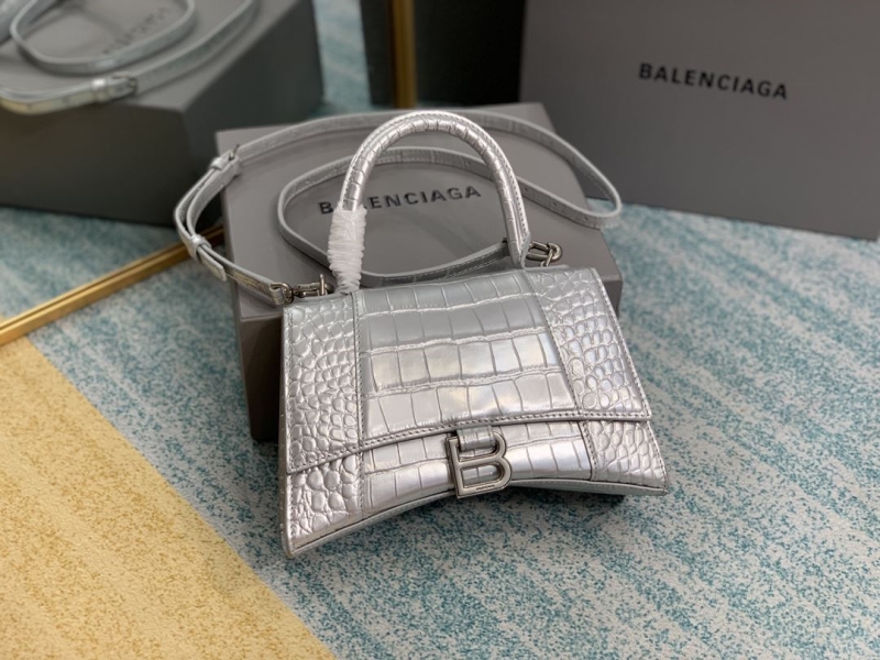 Balenciaga Hourglass Bags